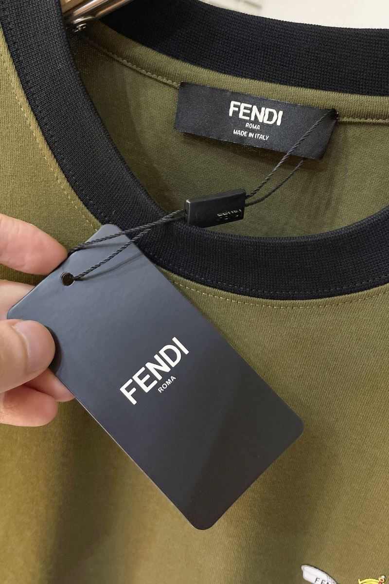 Fendi T-Shirts